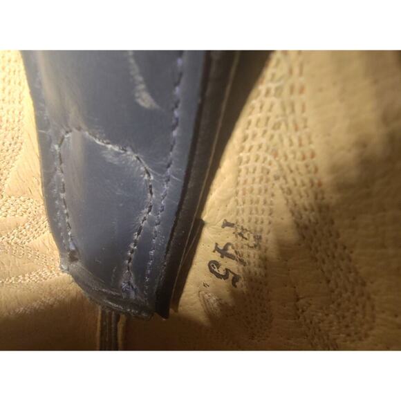Justin Blue Boots Mens 6 D main image 4